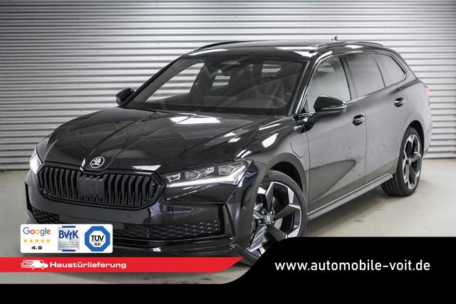 Skoda Superb Combi - Kombi 1,5 TSI iV DSG Plug-in-Hybrid -LAG.