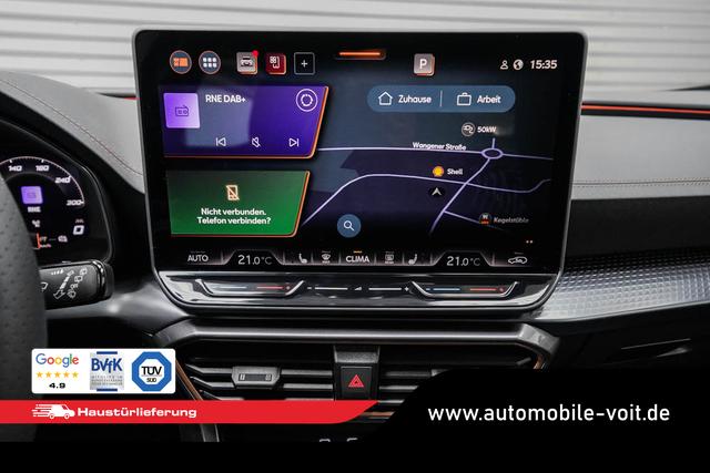 Cupra Formentor 1,5 eTSI DSG - LAGER 
