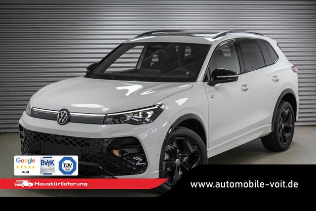 Volkswagen Tiguan - 2,0 TDI DSG 4Motion R-Line - LAGER -LAG.