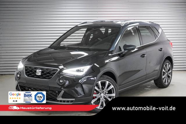 SEAT Arona - 1,5 TSI DSG FR - LAGER