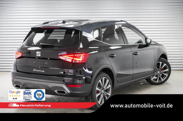 SEAT Arona 1,5 TSI DSG FR - LAGER 