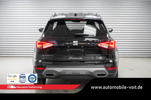 SEAT Arona 1,5 TSI DSG FR - LAGER 