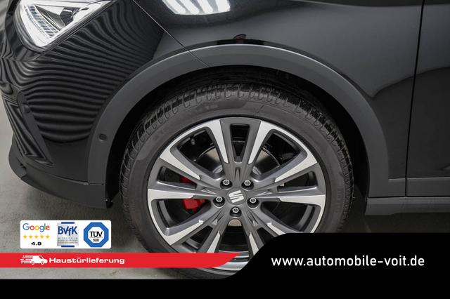 SEAT Arona 1,5 TSI DSG FR - LAGER 