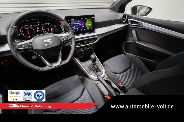SEAT Arona 1,5 TSI DSG FR - LAGER 
