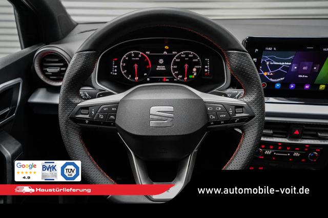 SEAT Arona 1,5 TSI DSG FR - LAGER 