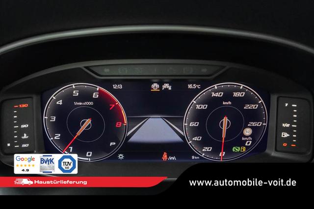 SEAT Arona 1,5 TSI DSG FR - LAGER 