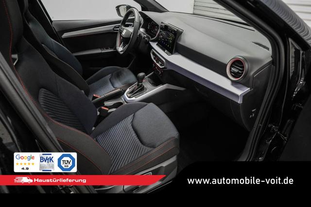 SEAT Arona 1,5 TSI DSG FR - LAGER 