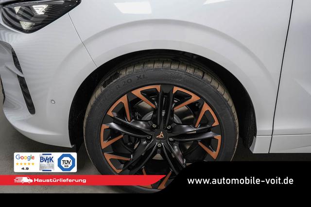 Cupra Terramar 2,0 TSI DSG 4Drive VZ - LAGER 