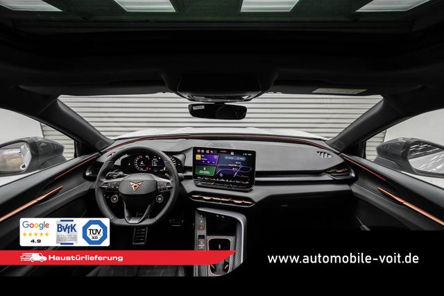 Cupra Terramar 2,0 TSI DSG 4Drive VZ - LAGER 