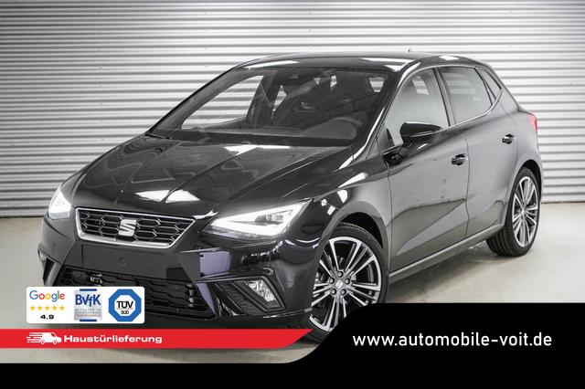 SEAT Ibiza - 1,0 TSI DSG FR - LAGER