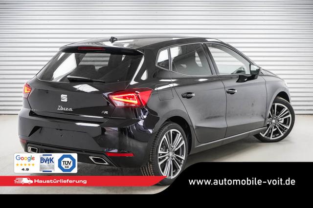 SEAT Ibiza 1,0 TSI DSG FR - LAGER 