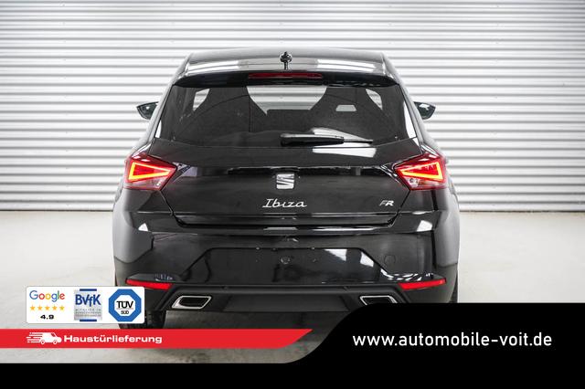 SEAT Ibiza 1,0 TSI DSG FR - LAGER 