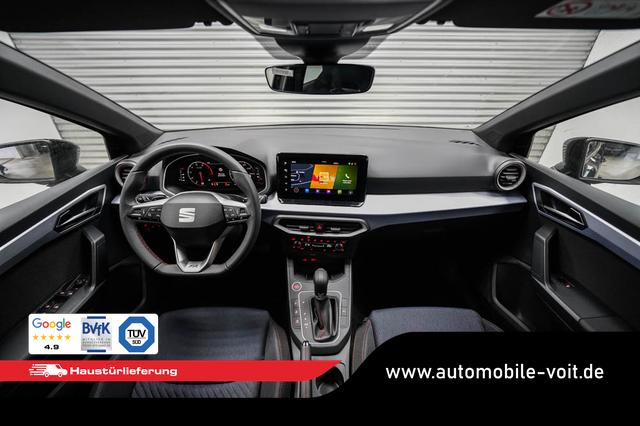 SEAT Ibiza 1,0 TSI DSG FR - LAGER 
