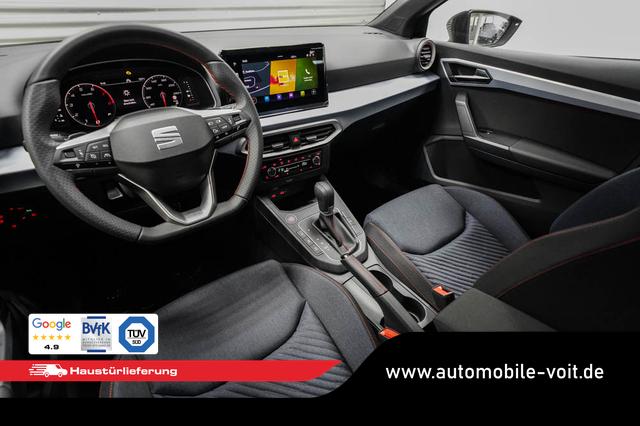 SEAT Ibiza 1,0 TSI DSG FR - LAGER 