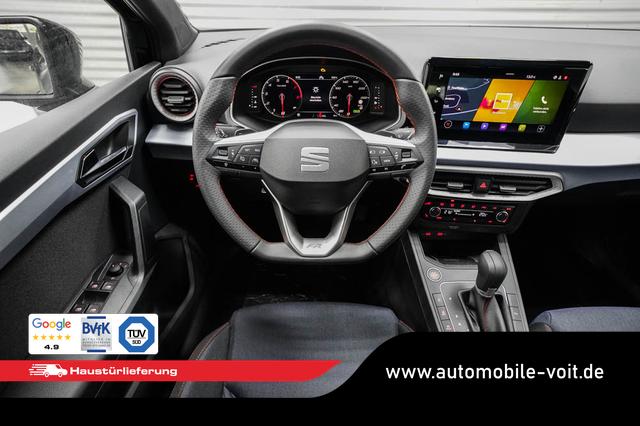 SEAT Ibiza 1,0 TSI DSG FR - LAGER 
