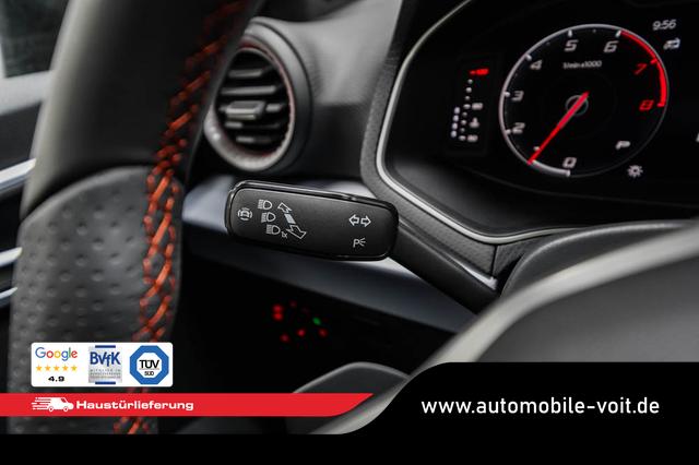 SEAT Ibiza 1,0 TSI DSG FR - LAGER 