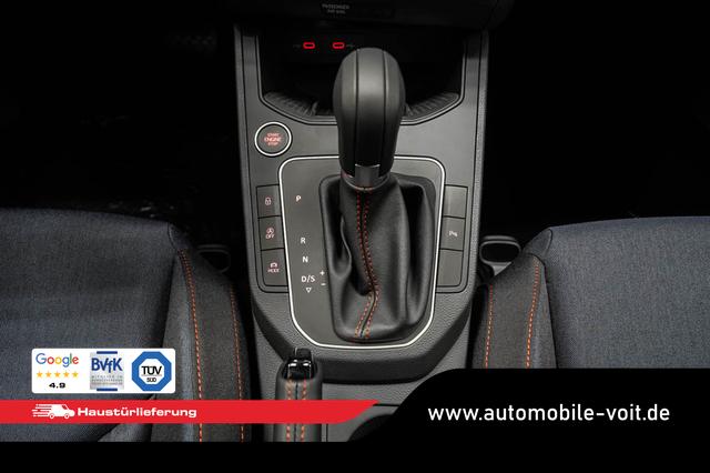 SEAT Ibiza 1,0 TSI DSG FR - LAGER 
