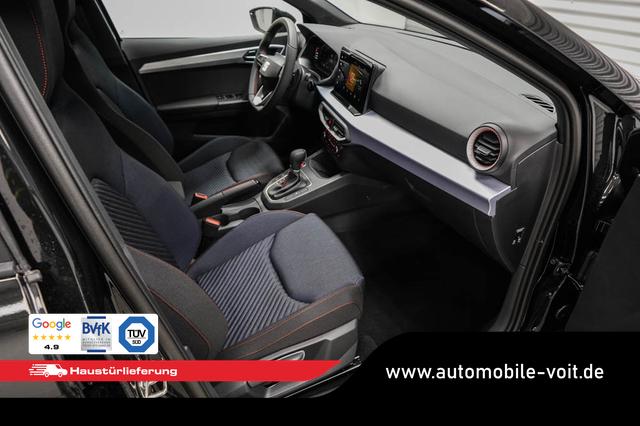 SEAT Ibiza 1,0 TSI DSG FR - LAGER 