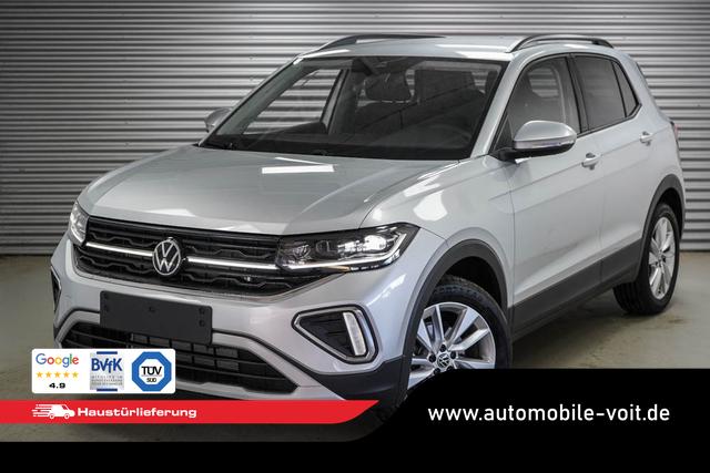 Volkswagen T-Cross - 1,5 TSI DSG Life - LAGER