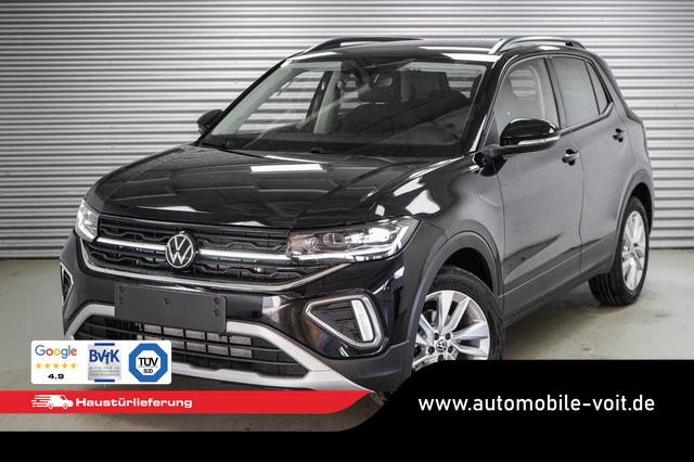 Volkswagen T-Cross - 1,5 TSI DSG Life - LAGER