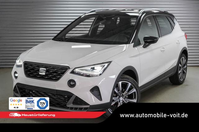 SEAT Arona - 1,5 TSI DSG FR - LAGER