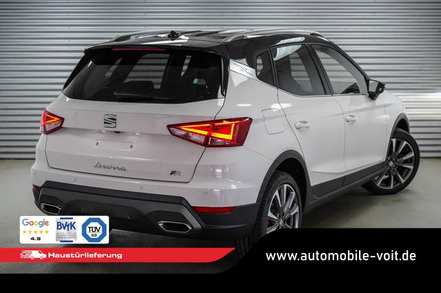 SEAT Arona 1,5 TSI DSG FR - LAGER 