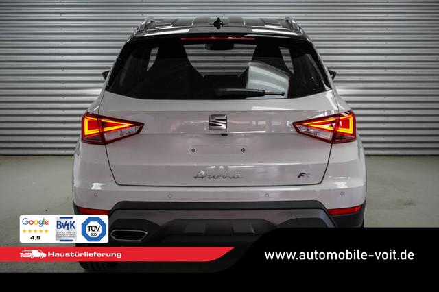 SEAT Arona 1,5 TSI DSG FR - LAGER 