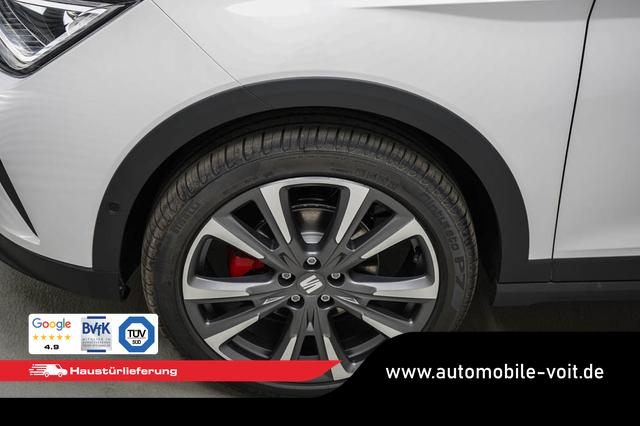 SEAT Arona 1,5 TSI DSG FR - LAGER 