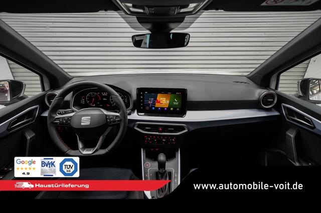 SEAT Arona 1,5 TSI DSG FR - LAGER 