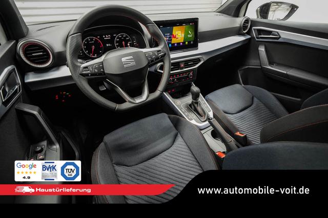 SEAT Arona 1,5 TSI DSG FR - LAGER 