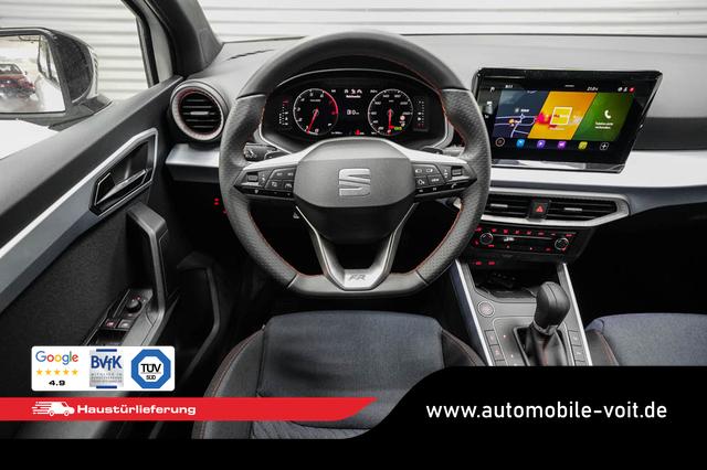 SEAT Arona 1,5 TSI DSG FR - LAGER 