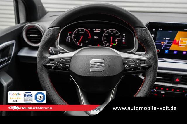 SEAT Arona 1,5 TSI DSG FR - LAGER 