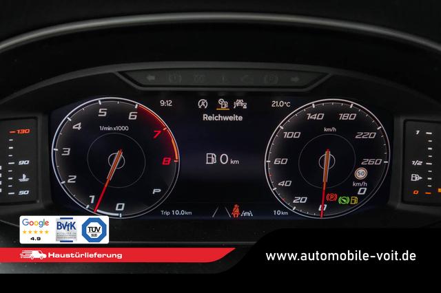SEAT Arona 1,5 TSI DSG FR - LAGER 