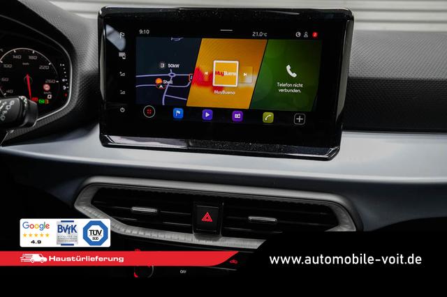SEAT Arona 1,5 TSI DSG FR - LAGER 