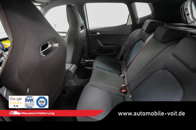 SEAT Arona 1,5 TSI DSG FR - LAGER 