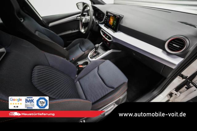 SEAT Arona 1,5 TSI DSG FR - LAGER 