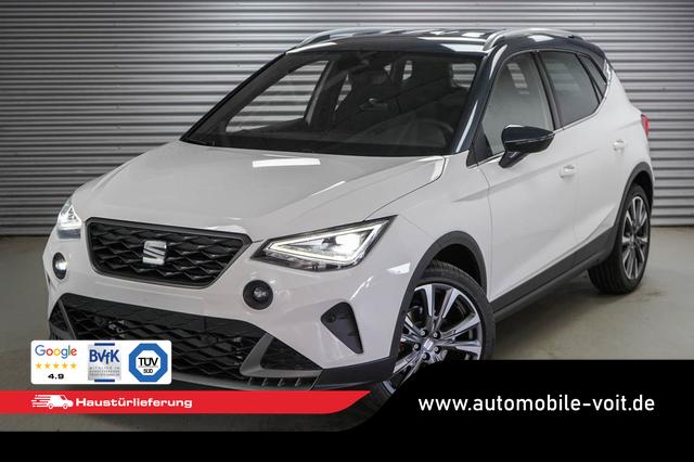 SEAT Arona - 1,5 TSI DSG FR - LAGER