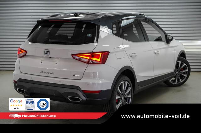 SEAT Arona 1,5 TSI DSG FR - LAGER 