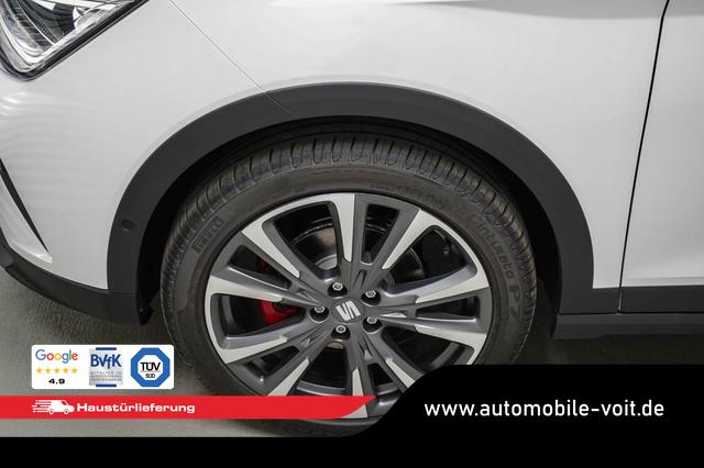 SEAT Arona 1,5 TSI DSG FR - LAGER 
