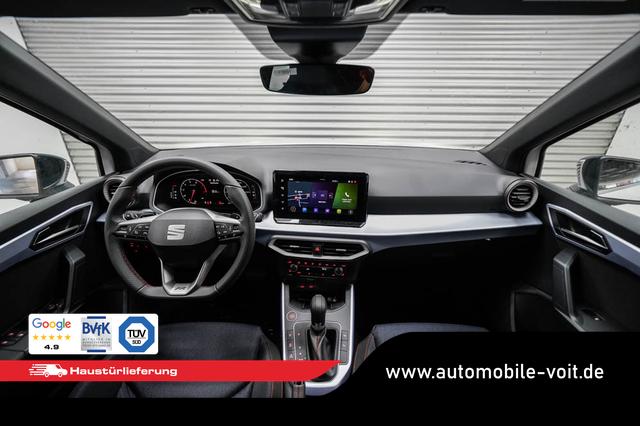 SEAT Arona 1,5 TSI DSG FR - LAGER 