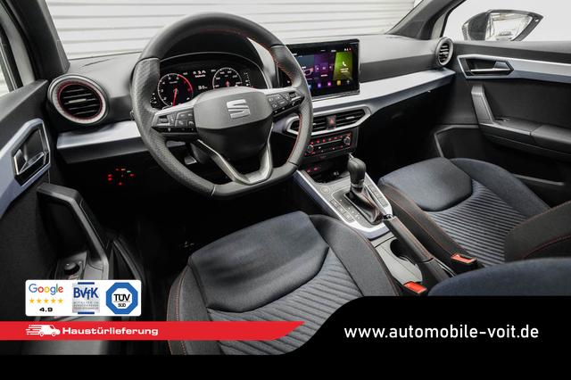 SEAT Arona 1,5 TSI DSG FR - LAGER 