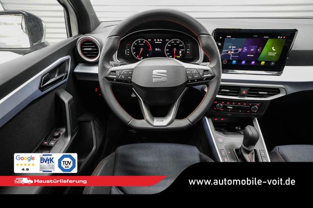 SEAT Arona 1,5 TSI DSG FR - LAGER 