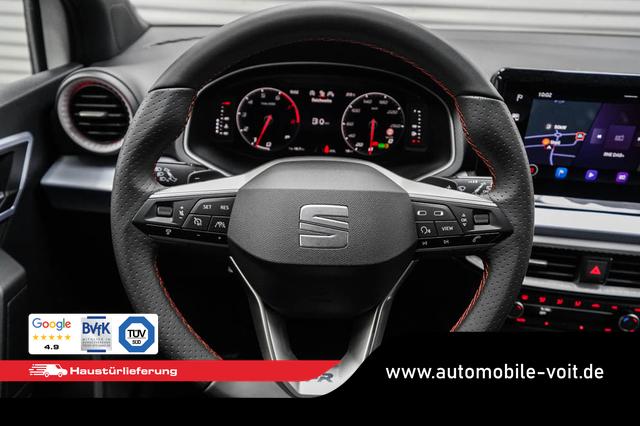 SEAT Arona 1,5 TSI DSG FR - LAGER 