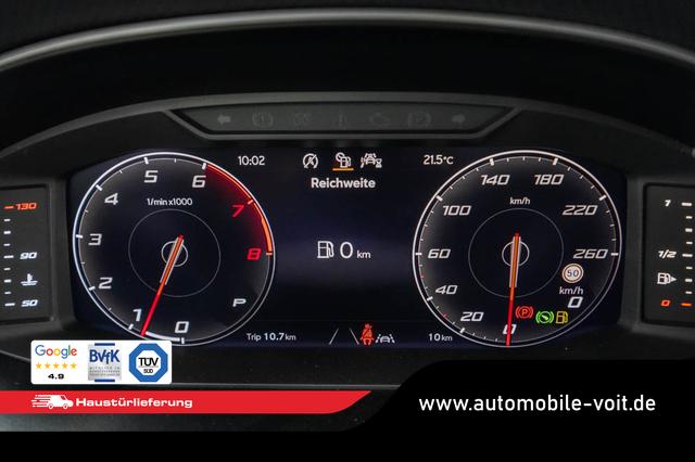 SEAT Arona 1,5 TSI DSG FR - LAGER 