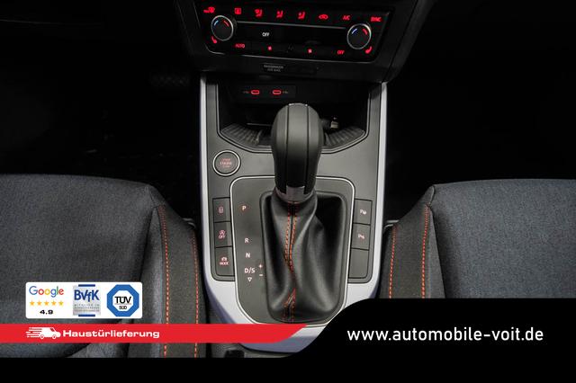 SEAT Arona 1,5 TSI DSG FR - LAGER 