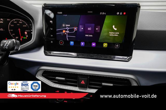 SEAT Arona 1,5 TSI DSG FR - LAGER 