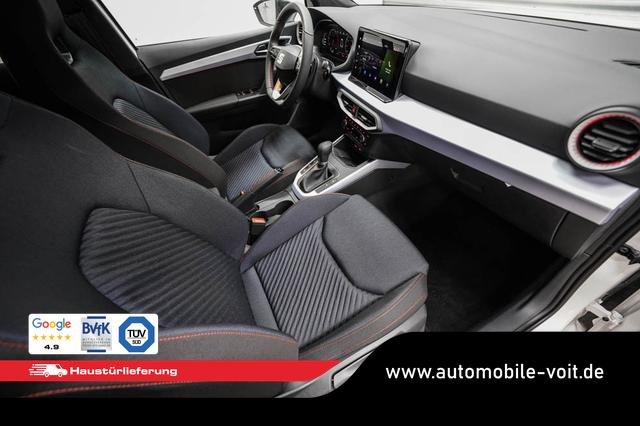 SEAT Arona 1,5 TSI DSG FR - LAGER 