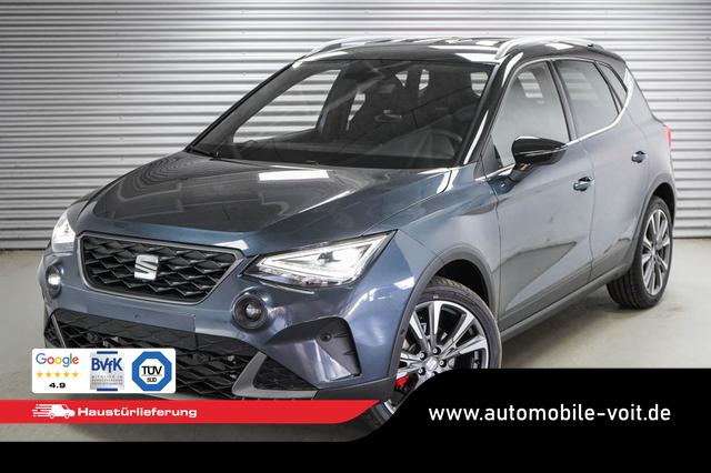 SEAT Arona - 1,5 TSI DSG FR - LAGER