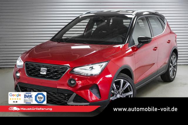 SEAT Arona - 1,5 TSI DSG FR - LAGER