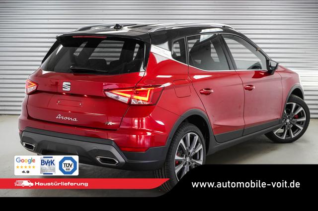 SEAT Arona 1,5 TSI DSG FR - LAGER 